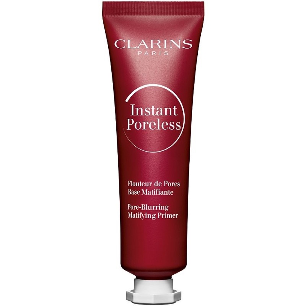 [NEW] Clarins Instant Poreless Matifying Primer